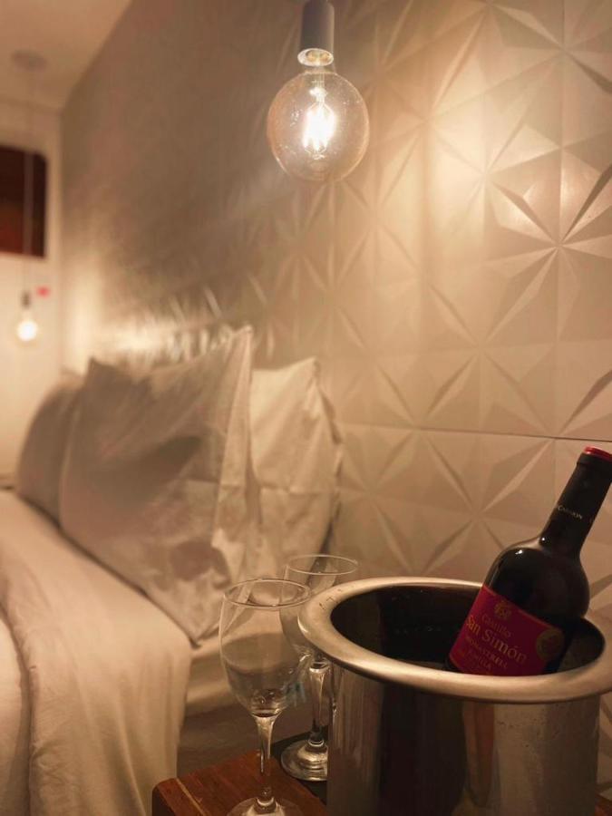 Hotel Bertell Penedo  Zewnętrze zdjęcie